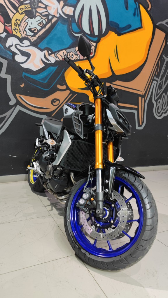 Yamaha MT-09 SP ABS (7470км) - купить недорого