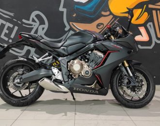 Мотоцикл Honda CBR650R (3852км)