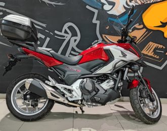 Мотоцикл Honda NC750X DCT (7097км)