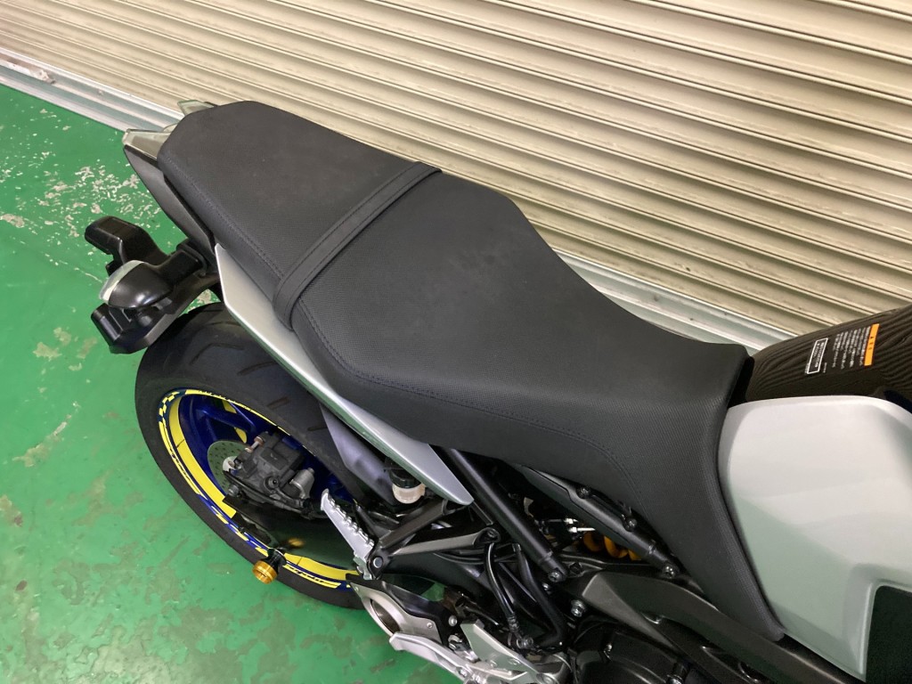 Yamaha MT-09 SP ABS (7470км) - в Москве
