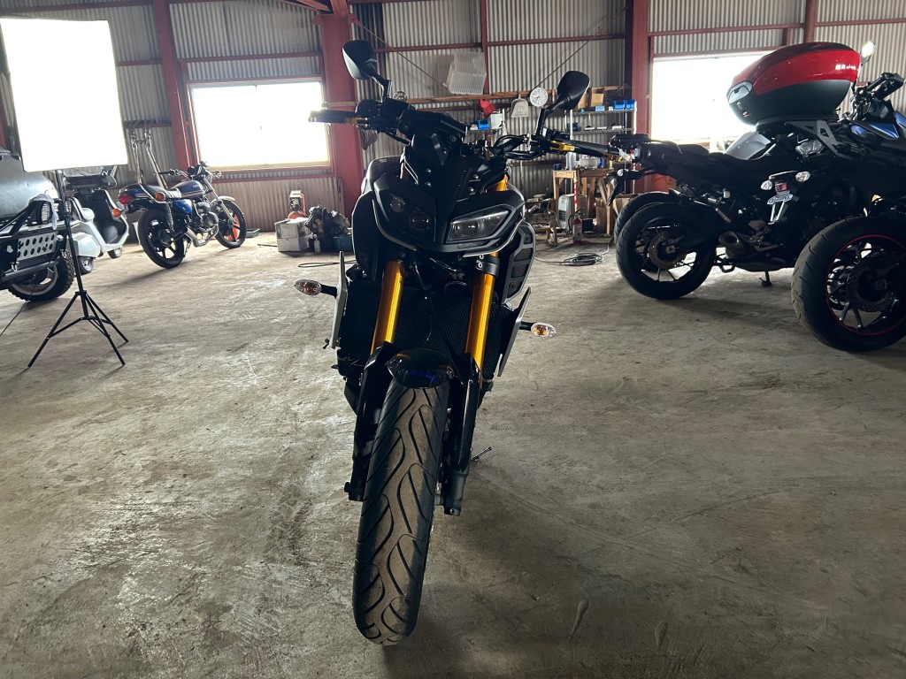 Yamaha MT-09 SP ABS (7470км) - в Москве