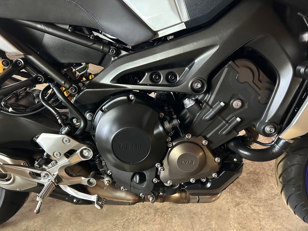 Yamaha MT-09 SP ABS (7470км) - купить недорого