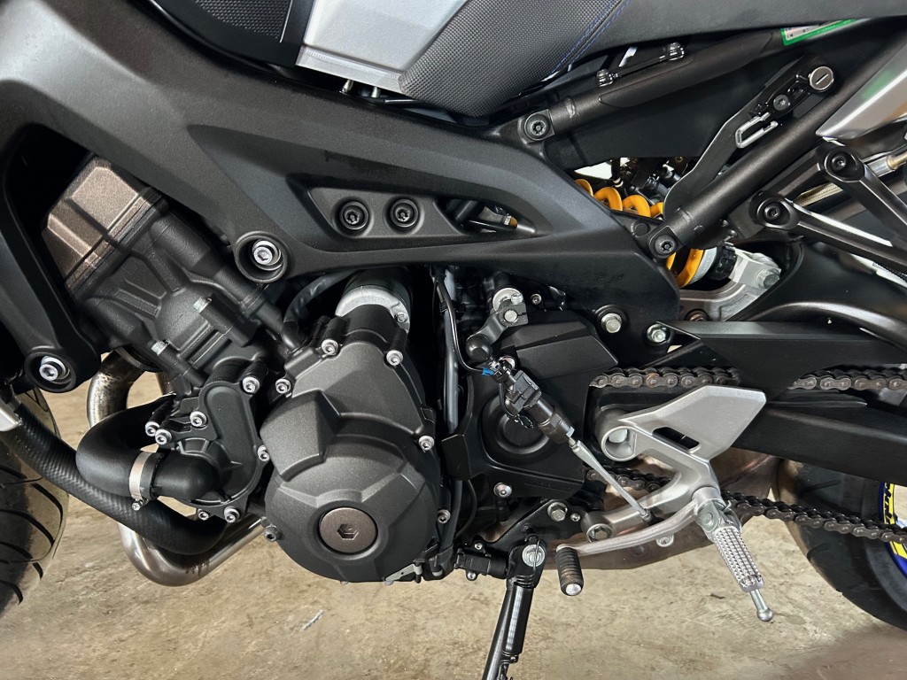 Yamaha MT-09 SP ABS (7470км) - купить