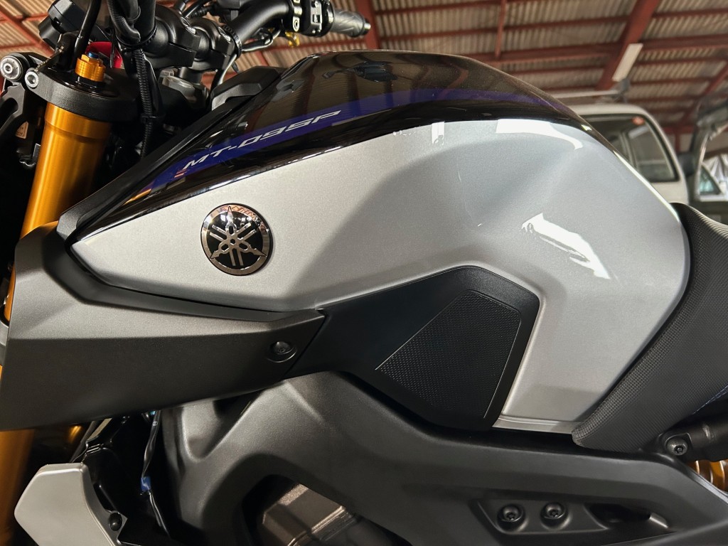 Yamaha MT-09 SP ABS (7470км) - купить недорого