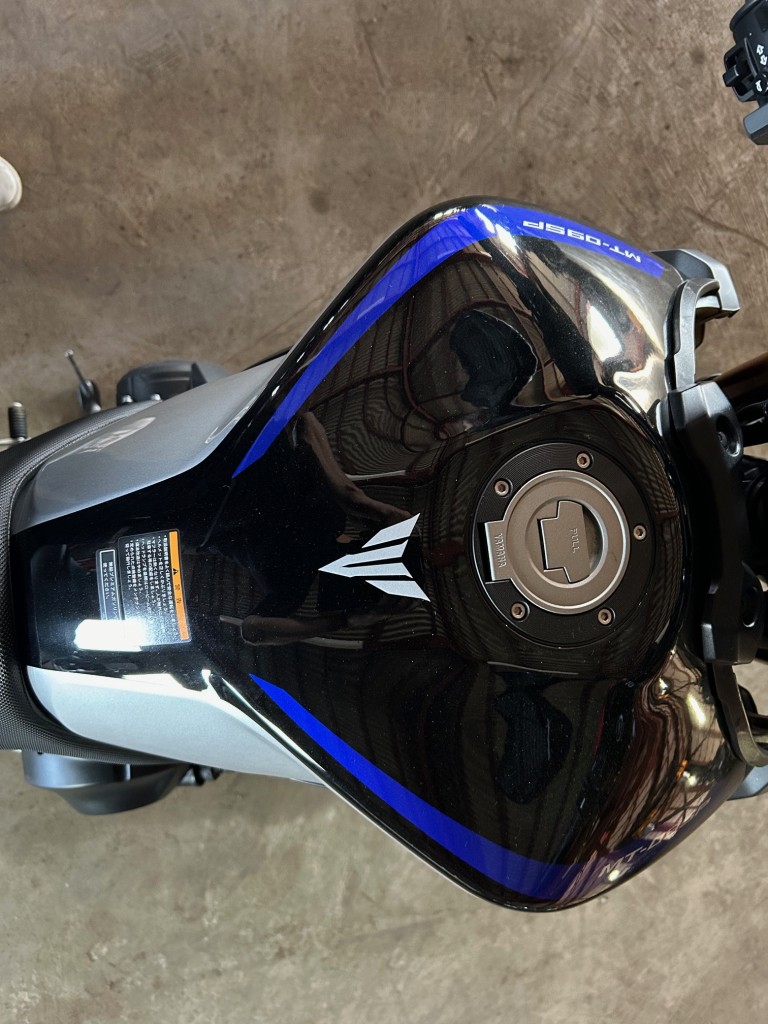 Yamaha MT-09 SP ABS (7470км) - купить недорого