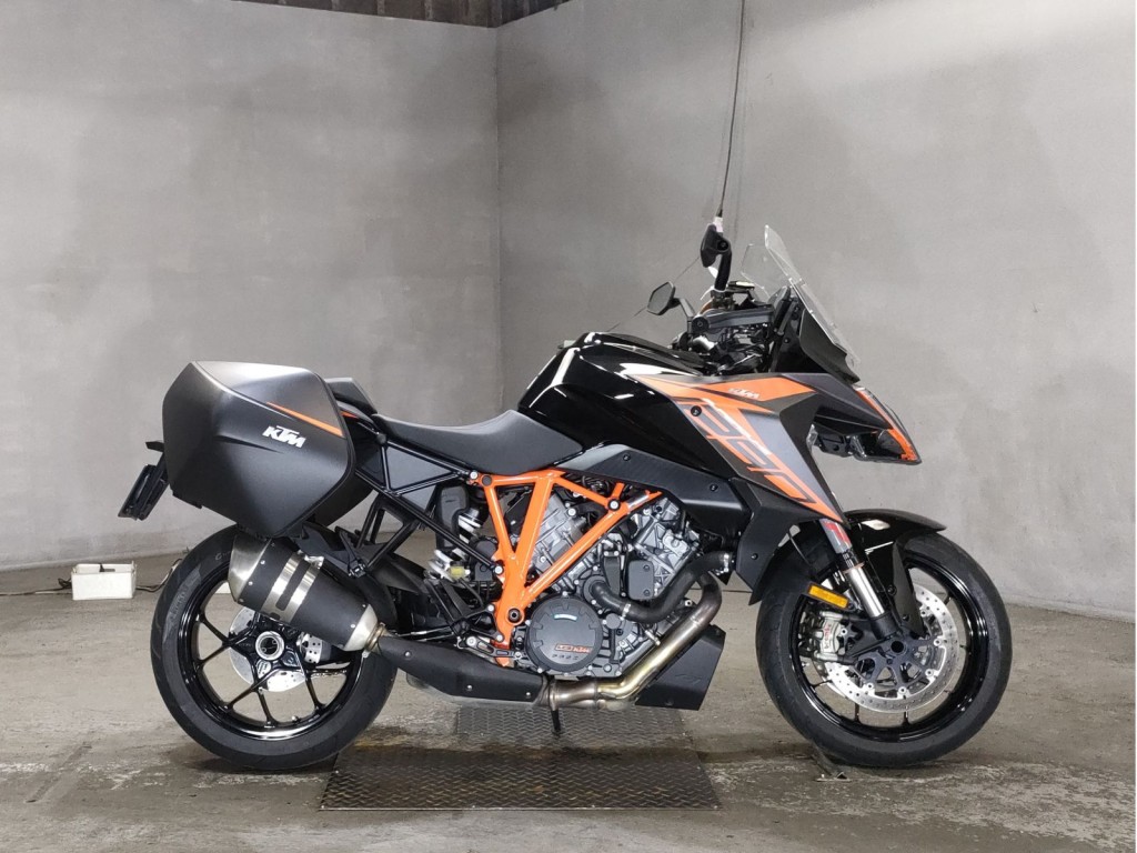 KTM 1290 SUPER DUKE GT 5741 1 510 000 1290 GT 231124 0621 Cemeco