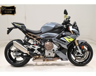 Мотоцикл Bmw S1000R (1790км)
