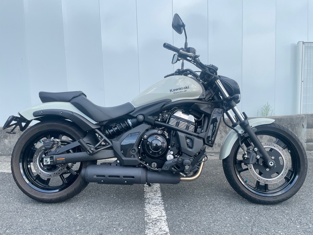 KAWASAKI VULCAN S (8258км) купить в Москве – цена 945 000 руб. на мотоцикл  Кавасаки Вулкан S, код товара 230824-0439 – Cemeco