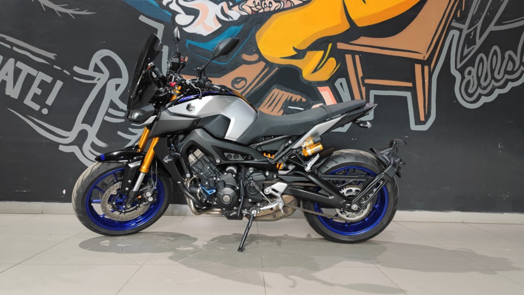 Yamaha MT-09 SP (9836 км) - купить недорого