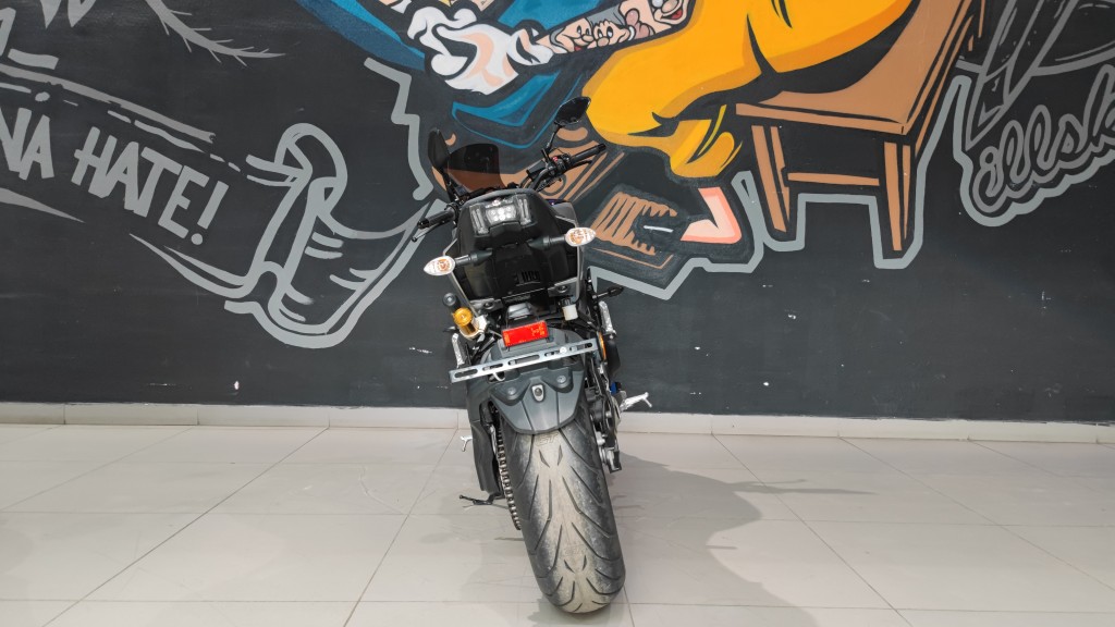 Yamaha MT-09 SP (9836 км) - в Москве