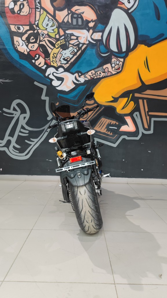Yamaha MT-09 SP (9836 км) - купить