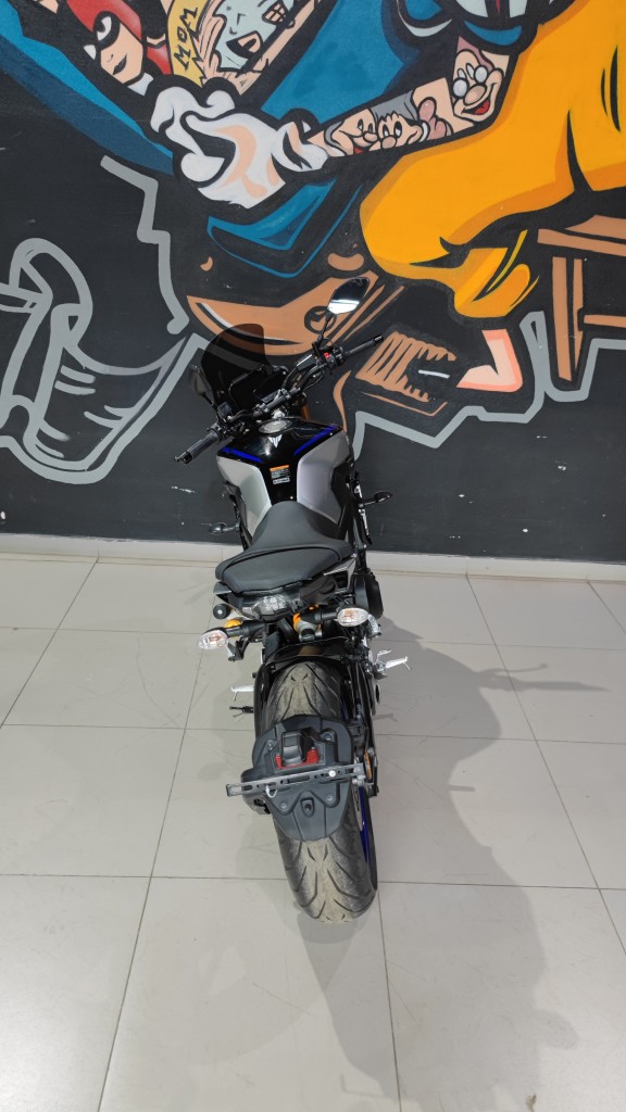 Yamaha MT-09 SP (9836 км) - купить с доставкой
