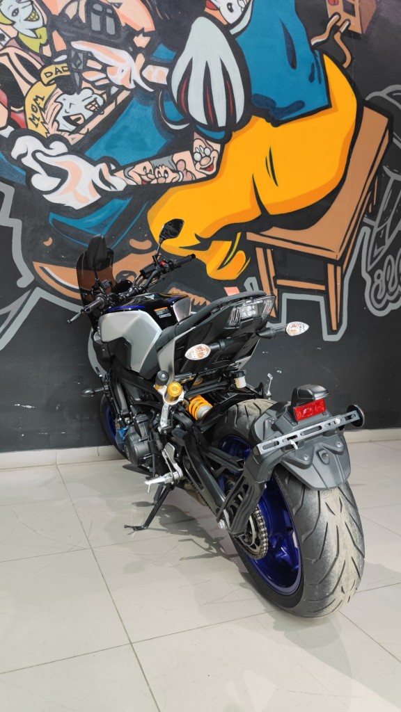 Yamaha MT-09 SP (9836 км) - купить