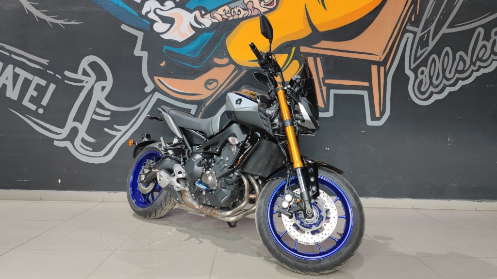Yamaha MT-09 SP (9836 км) - в Москве