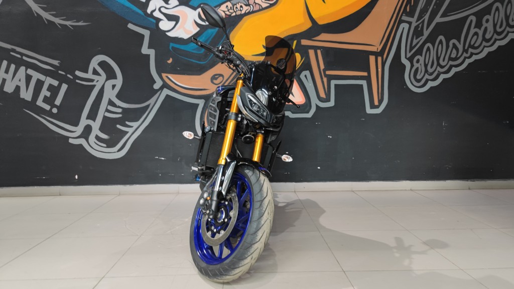 Yamaha MT-09 SP (9836 км) - в Москве
