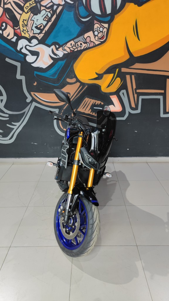 Yamaha MT-09 SP (9836 км) - купить