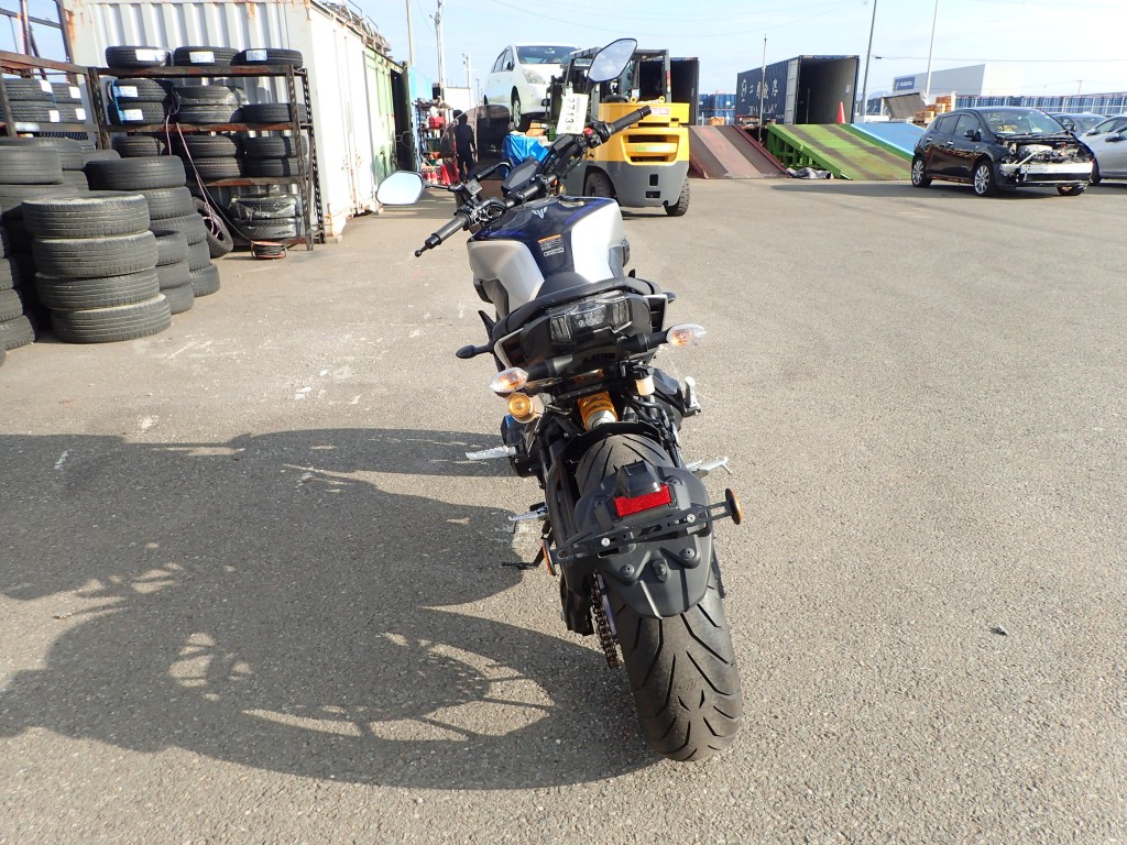 Yamaha MT-09 SP (9836 км) - купить недорого