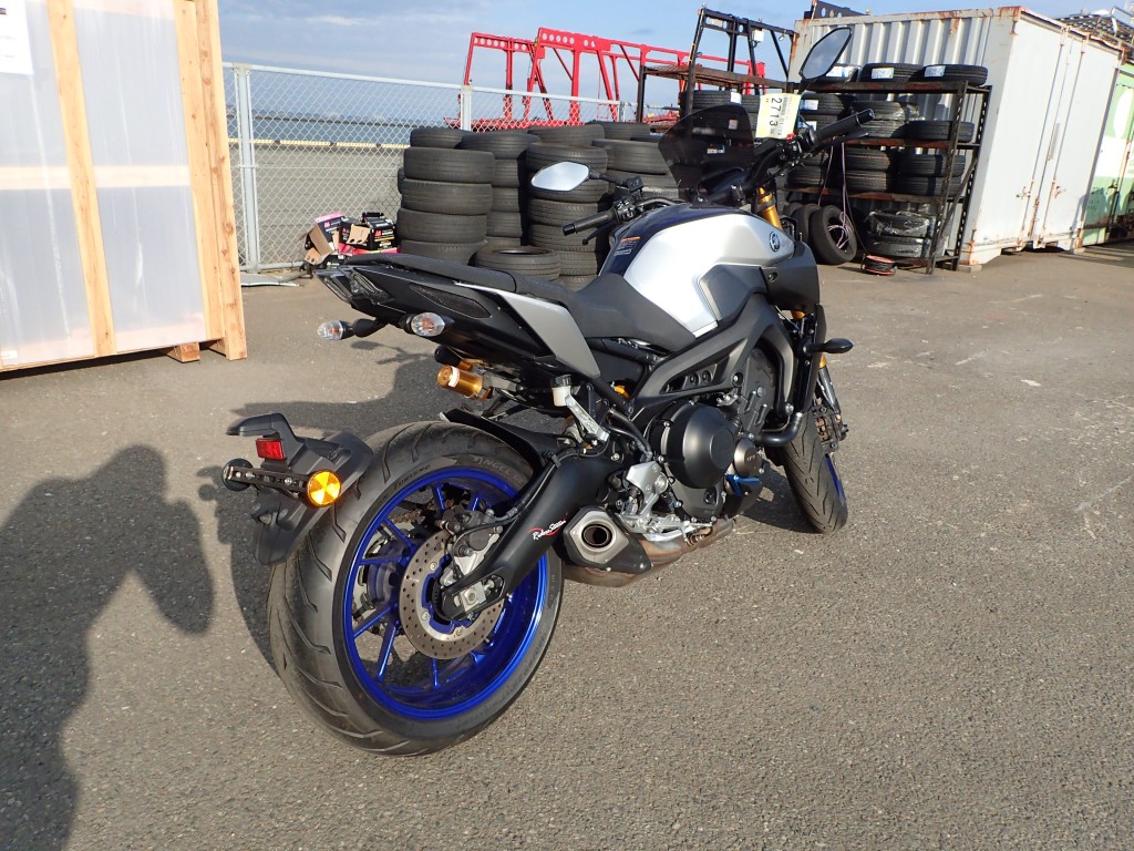 Yamaha MT-09 SP (9836 км) - купить