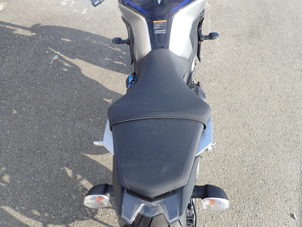 Yamaha MT-09 SP (9836 км) - купить