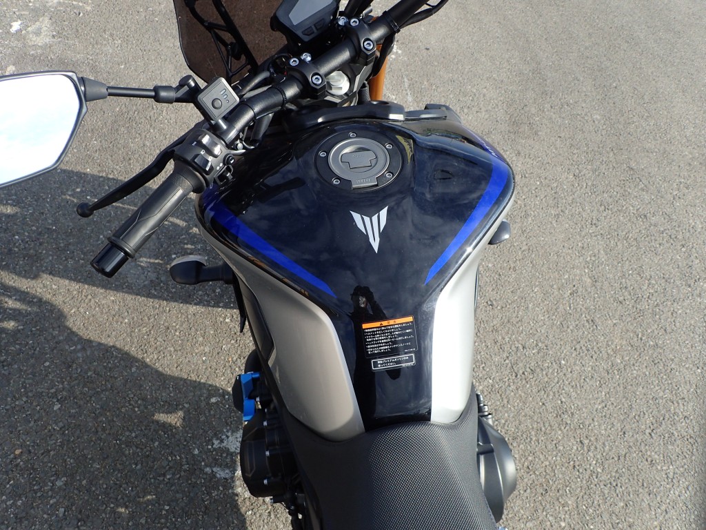 Yamaha MT-09 SP (9836 км) - стоимость