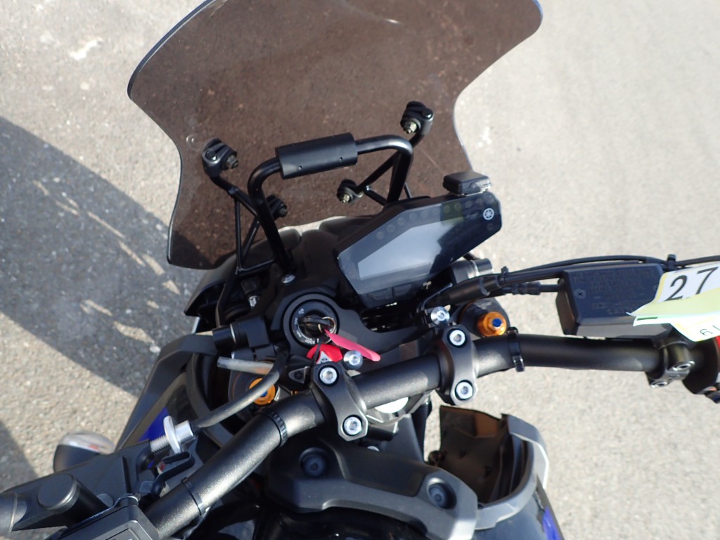 Yamaha MT-09 SP (9836 км) - купить с доставкой