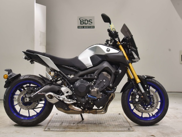 Yamaha MT-09 SP (9836 км) - цена