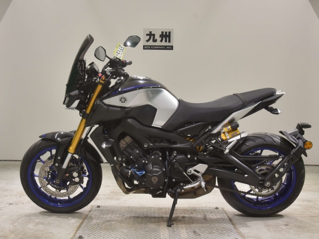 Yamaha MT-09 SP (9836 км) - купить в Москве