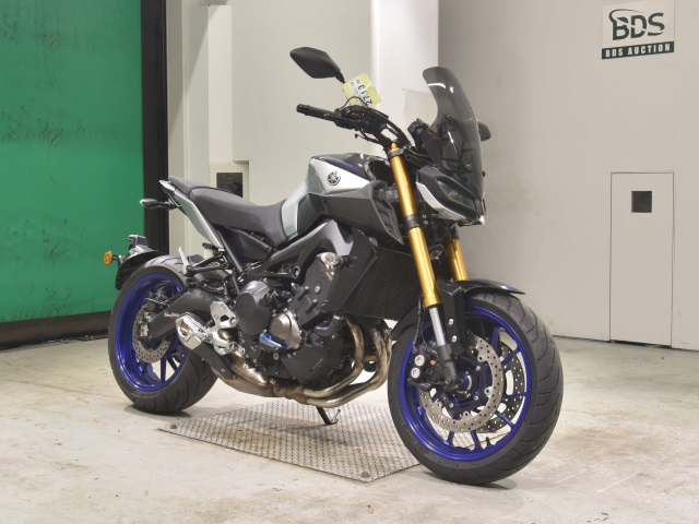 Yamaha MT-09 SP (9836 км) - в Москве