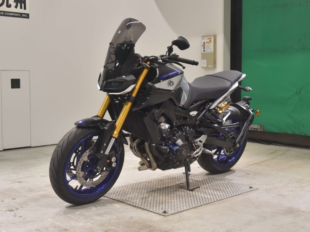 Yamaha MT-09 SP (9836 км) - купить в Москве
