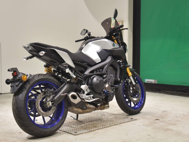 Yamaha MT-09 SP (9836 км) - цена