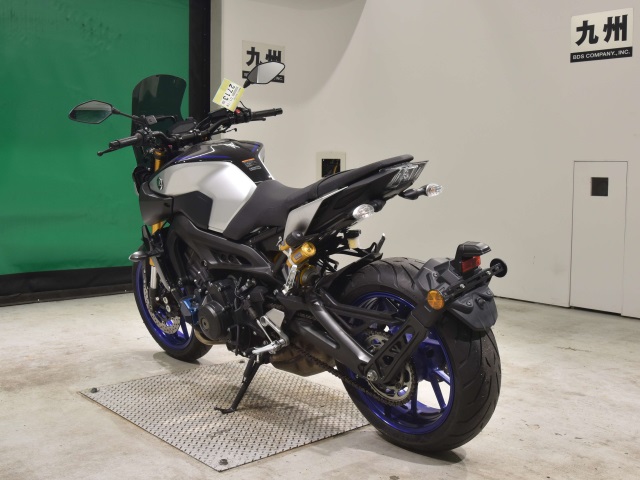 Yamaha MT-09 SP (9836 км) - купить в Москве