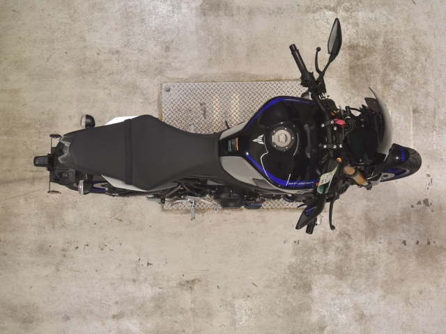Yamaha MT-09 SP (9836 км) - купить в Москве