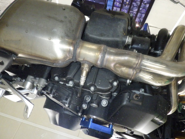 Yamaha MT-09 SP (9836 км) - цена