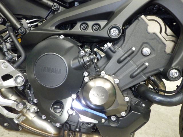 Yamaha MT-09 SP (9836 км) - купить в Москве
