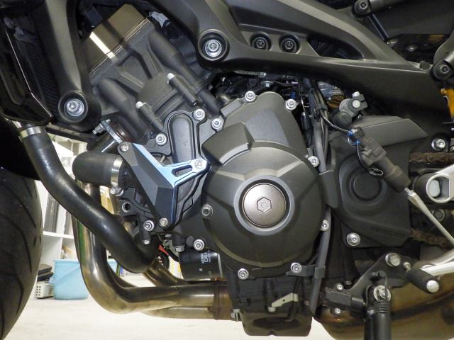 Yamaha MT-09 SP (9836 км) - купить