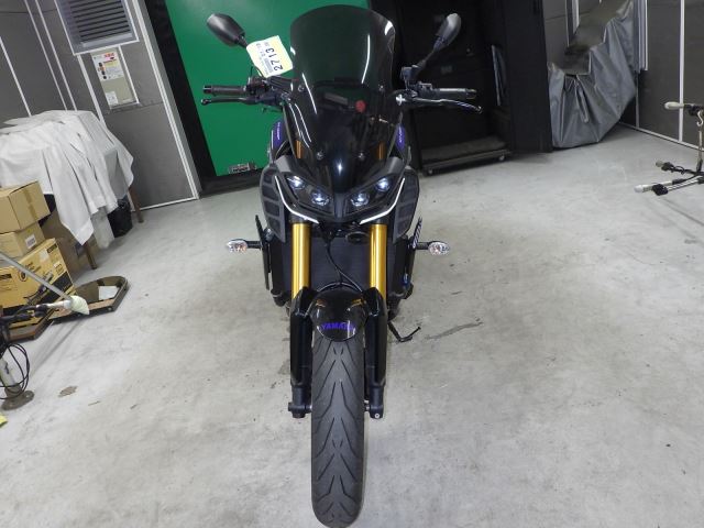 Yamaha MT-09 SP (9836 км) - купить недорого