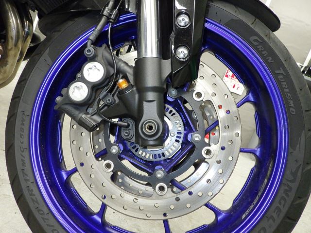 Yamaha MT-09 SP (9836 км) - в Москве