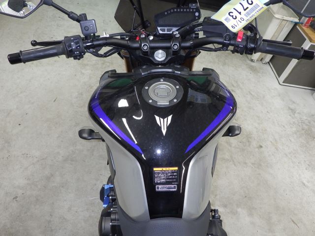 Yamaha MT-09 SP (9836 км) - купить с доставкой