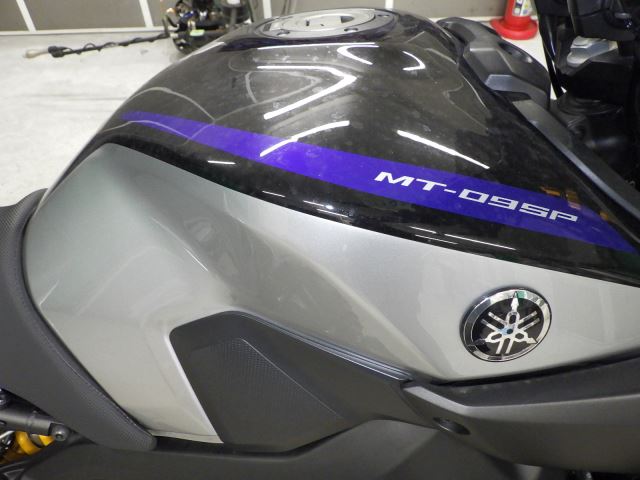 Yamaha MT-09 SP (9836 км) - купить