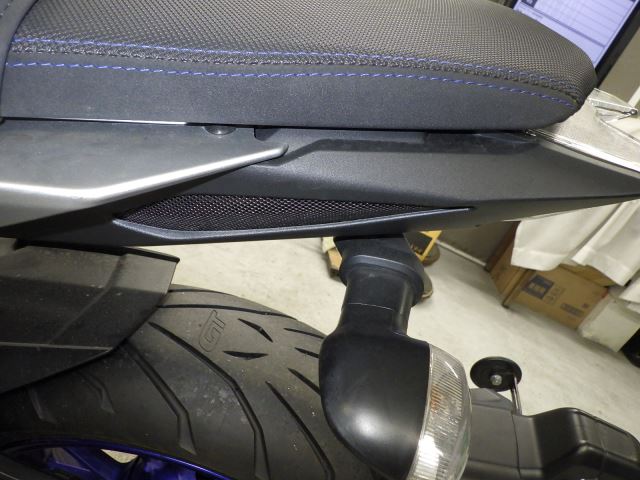 Yamaha MT-09 SP (9836 км) - стоимость