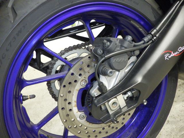 Yamaha MT-09 SP (9836 км) - купить с доставкой