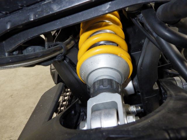 Yamaha MT-09 SP (9836 км) - в Москве