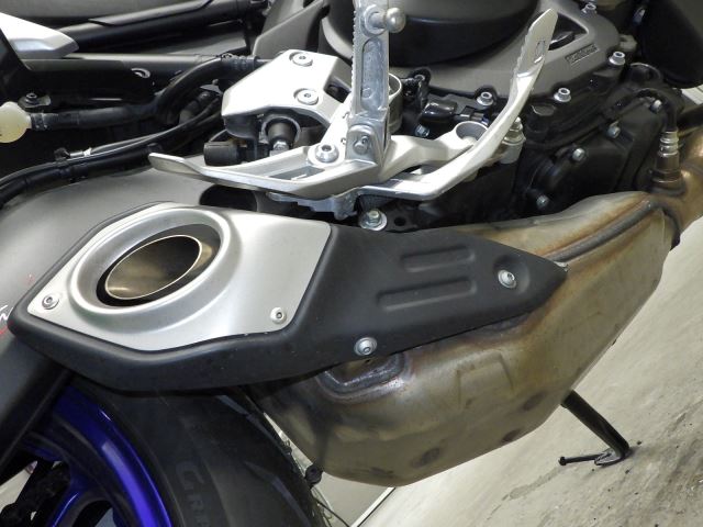 Yamaha MT-09 SP (9836 км) - купить