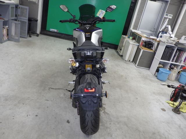 Yamaha MT-09 SP (9836 км) - цена