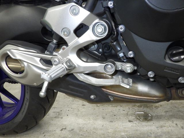 Yamaha MT-09 SP (9836 км) - стоимость