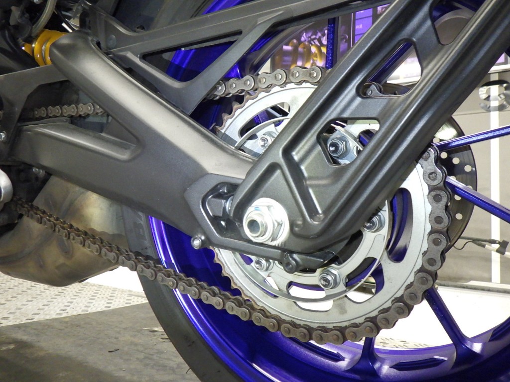 Yamaha MT-09 SP (8970км) - цена