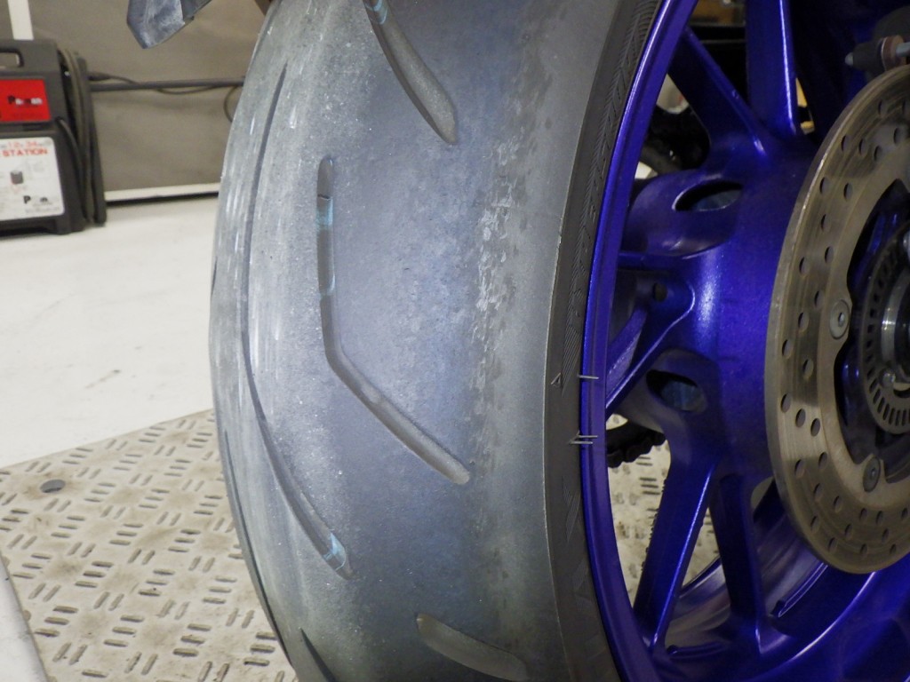 Yamaha MT-09 SP (8970км) - купить с доставкой