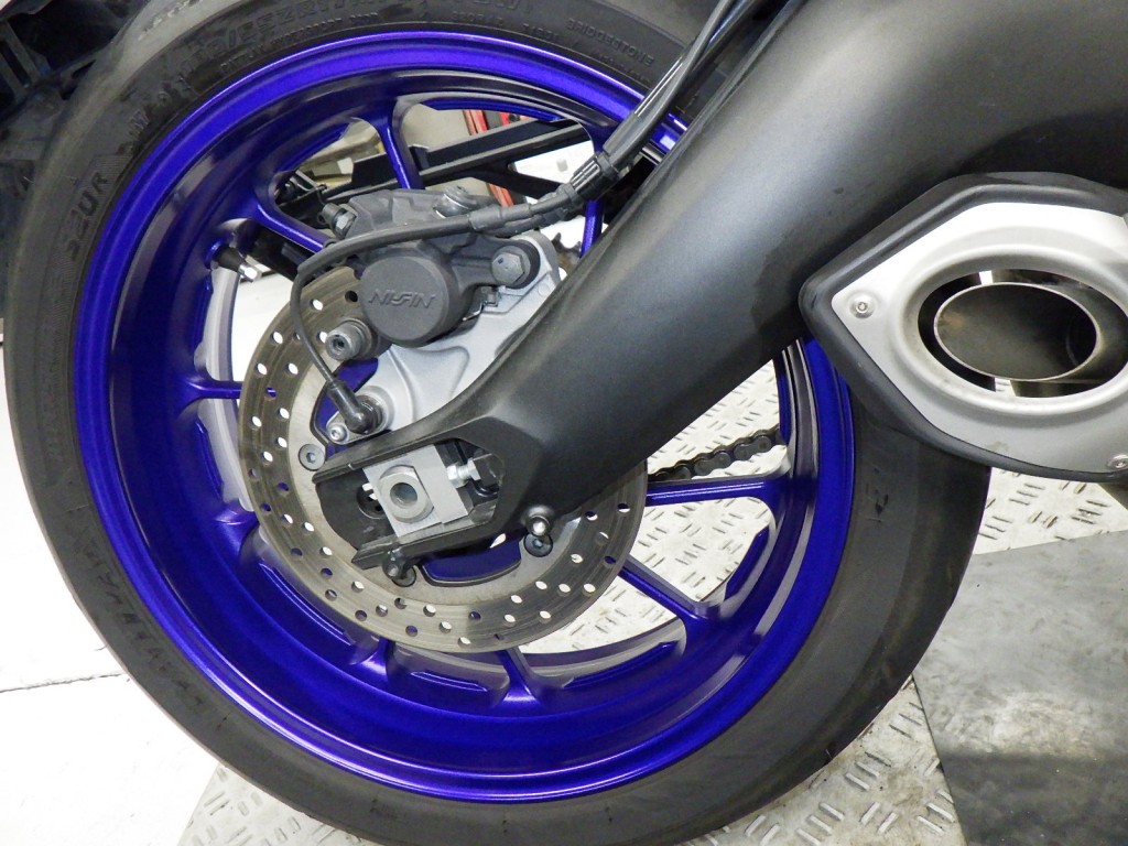 Yamaha MT-09 SP (8970км) - купить в Москве