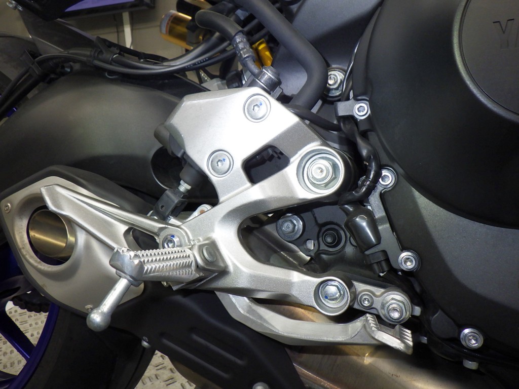 Yamaha MT-09 SP (8970км) - цена