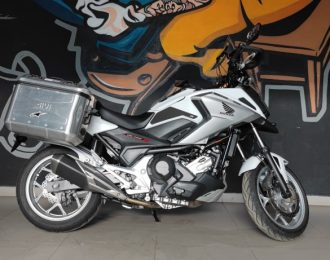 Мотоцикл Honda NC750X DCT (13828км)
